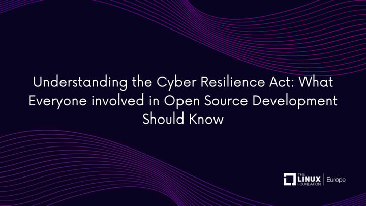 Open Source and the CRA: It Will Not Work