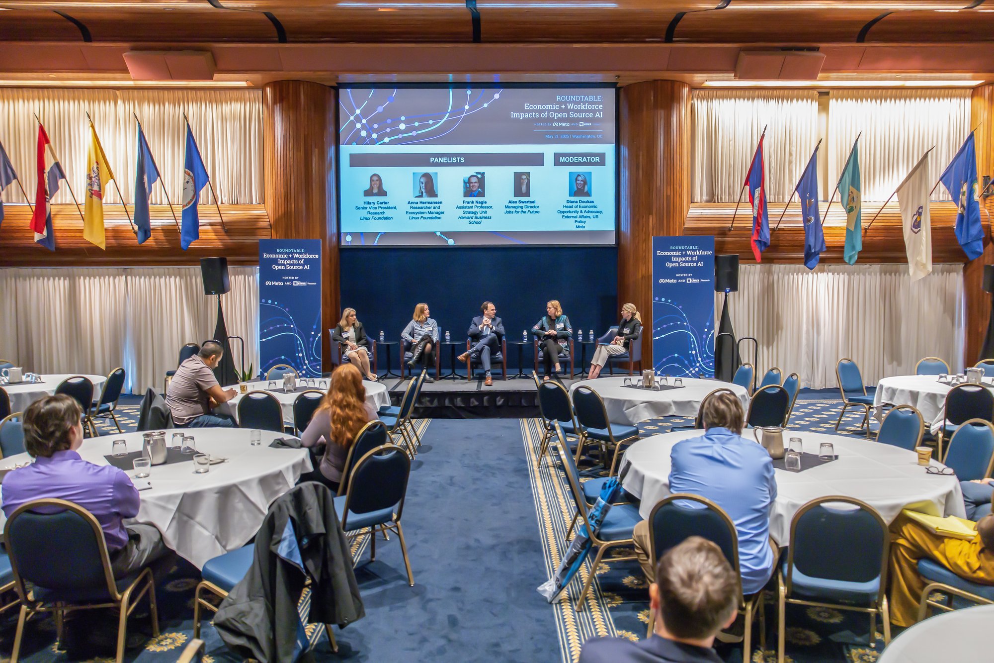 2025 Washington panel w Meta