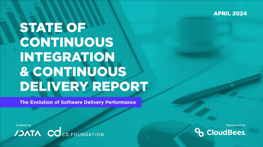 CD report