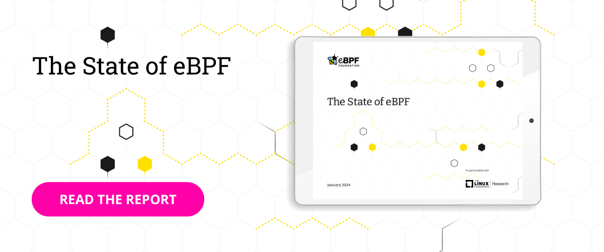 The State of eBPF Report