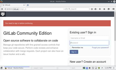 GitLab 1