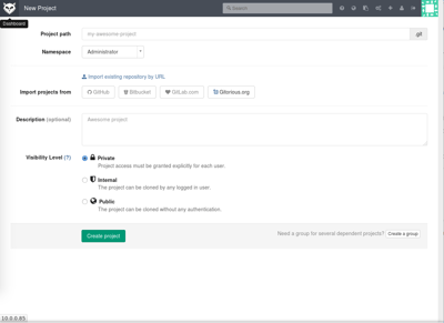 GitLab 2