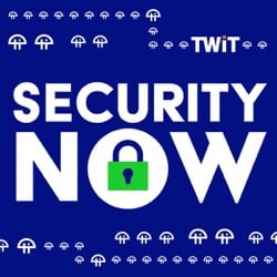 Security Now Podcast