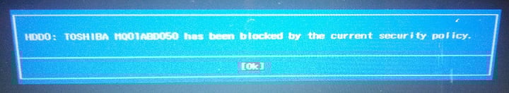 Booting a Self-Signed Linux Kernel