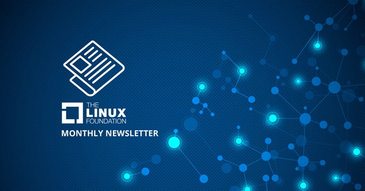 Linux Foundation Newsletter: May 2020