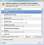 Ubuntu Update Manager