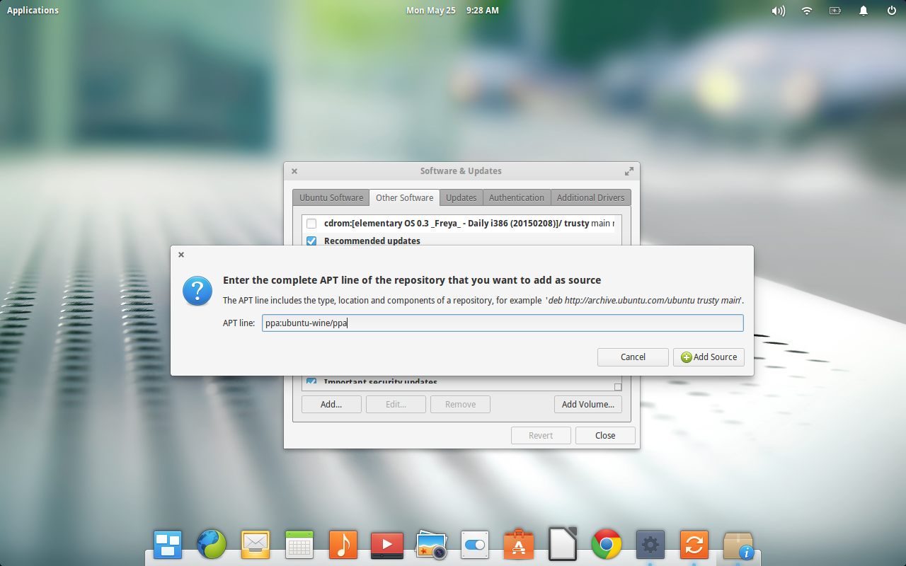 Running Windows Steam on Linux (Using Wine) - Ask Ubuntu