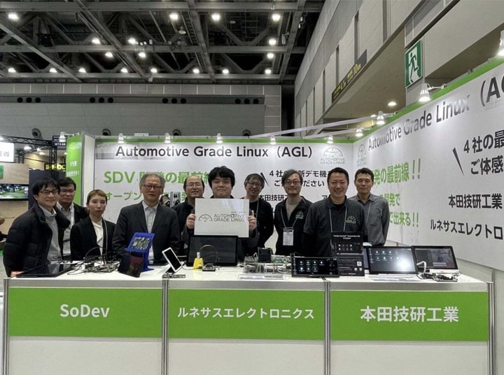 Automotive World 2026 AGL出展レポート :オープンコラボレーションが実現するSDV開発の新フェーズ