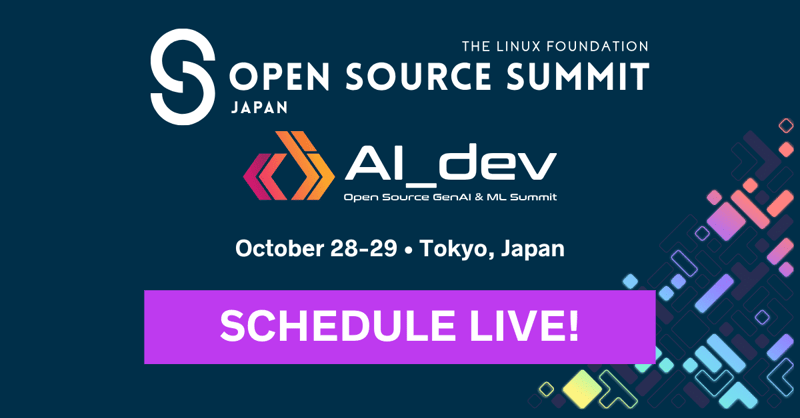 OSSJ2024-Schedule