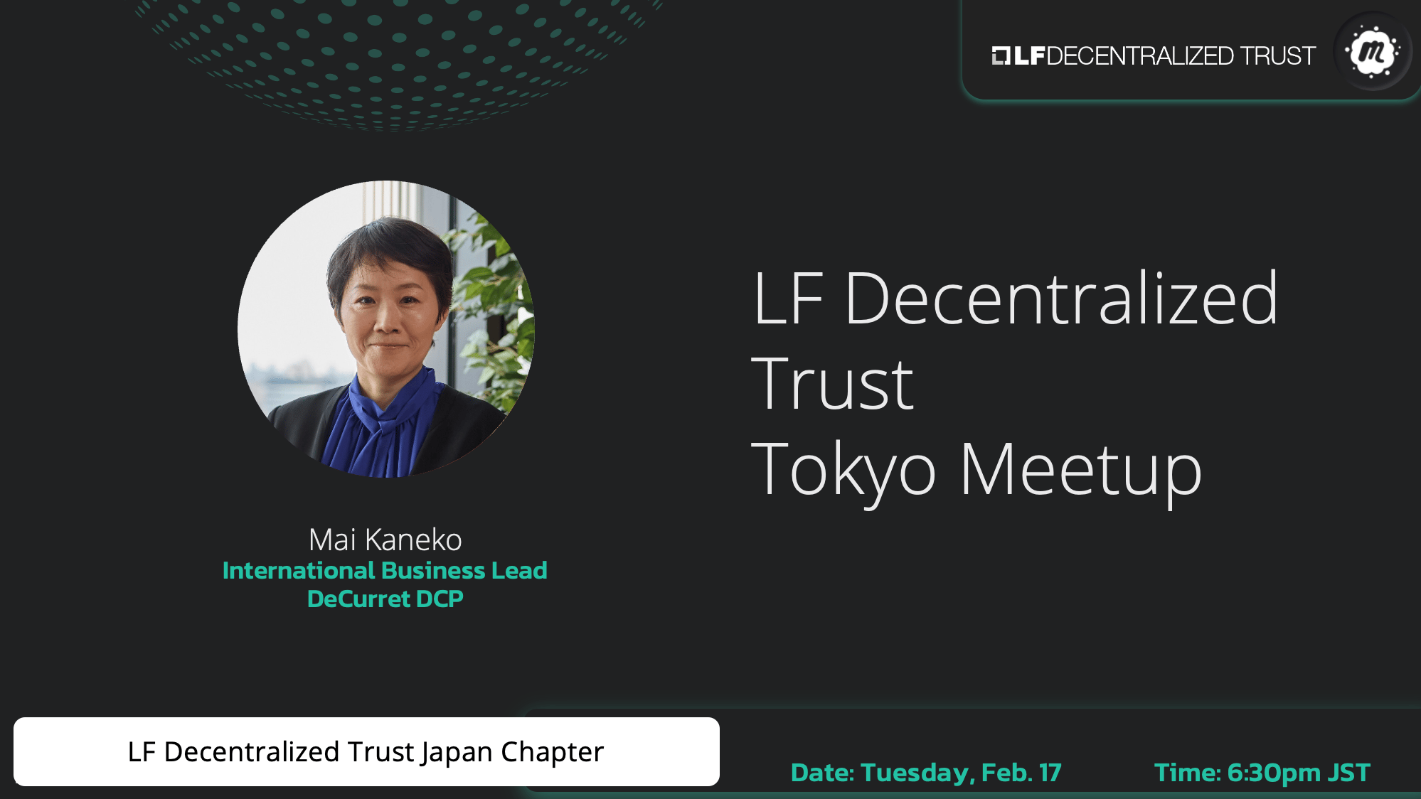 LFDT Tokyo Feb 2026