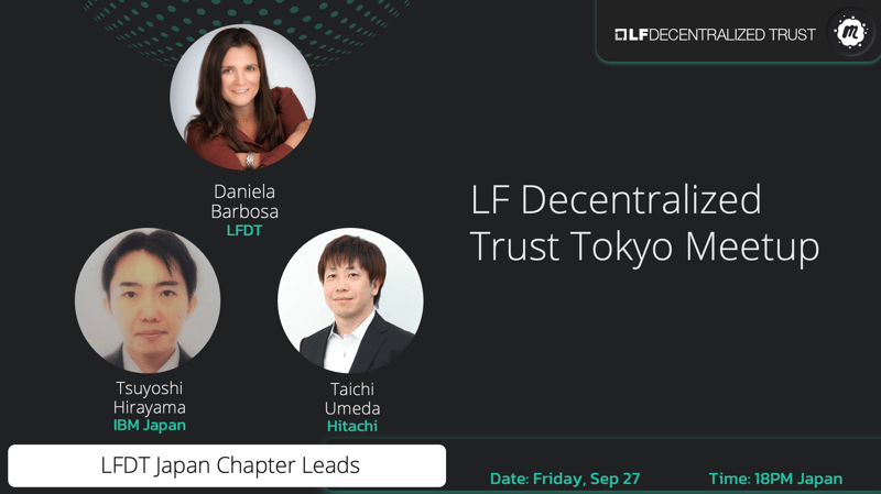 LFDT Tokyo Meetup 202409