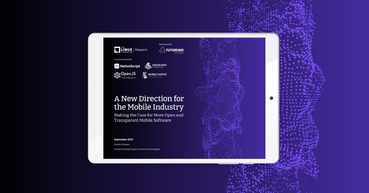 Linux Foundation_A New Direction for the Mobile Industry 2023_featured_image