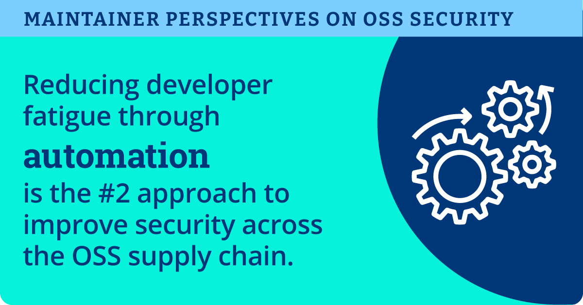 Maintainer Motivations, Challenges, and Best Practices on Open Source ...