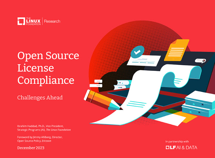 Open Source License Compliance Report