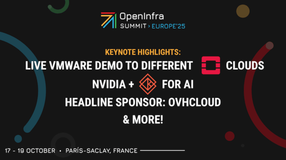 OpenInfra image 