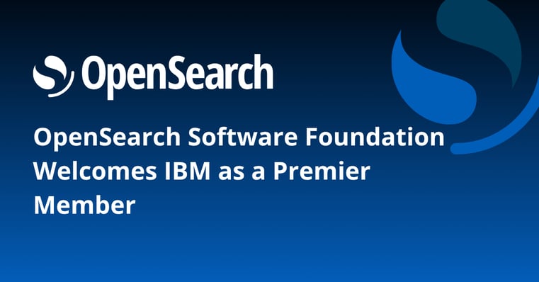 OpenSearch IBM