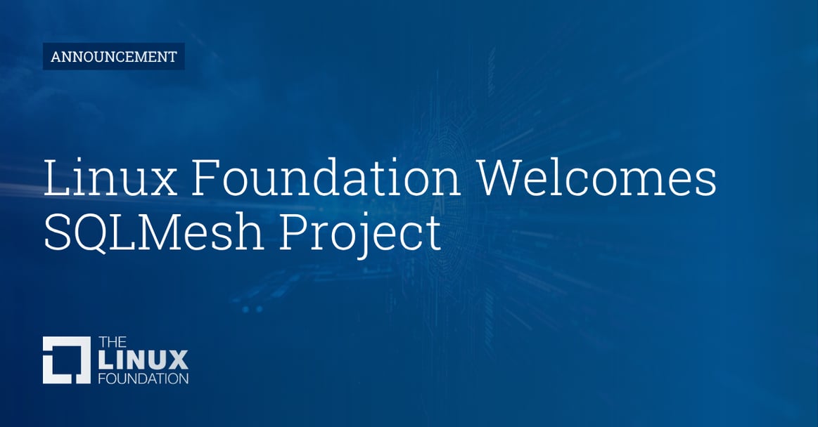 Linux Foundation Welcomes SQLMesh Project
