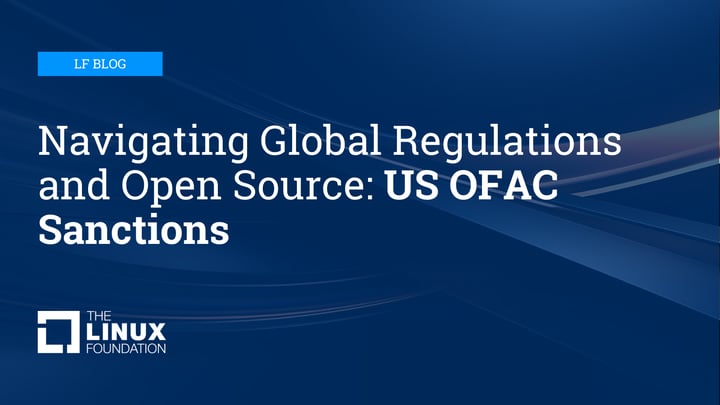 Blog | Linux Foundation | Open Source Ecosystem and Governance