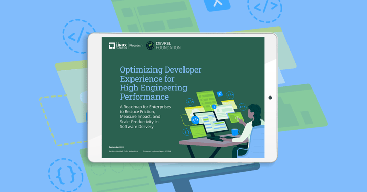 Developer Experience as a Business Strategy: Lessons from the New DevEx Report