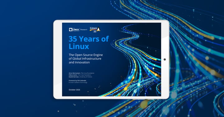 Celebrating 35 Years of Linux: The Open Source Engine Powering Three Decades of Global Innovation and Infrastructure