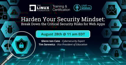 Security Webinar