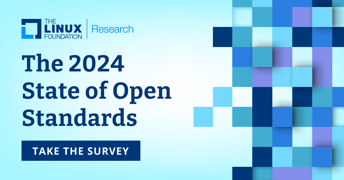 State of Open Standards Survey 2024
