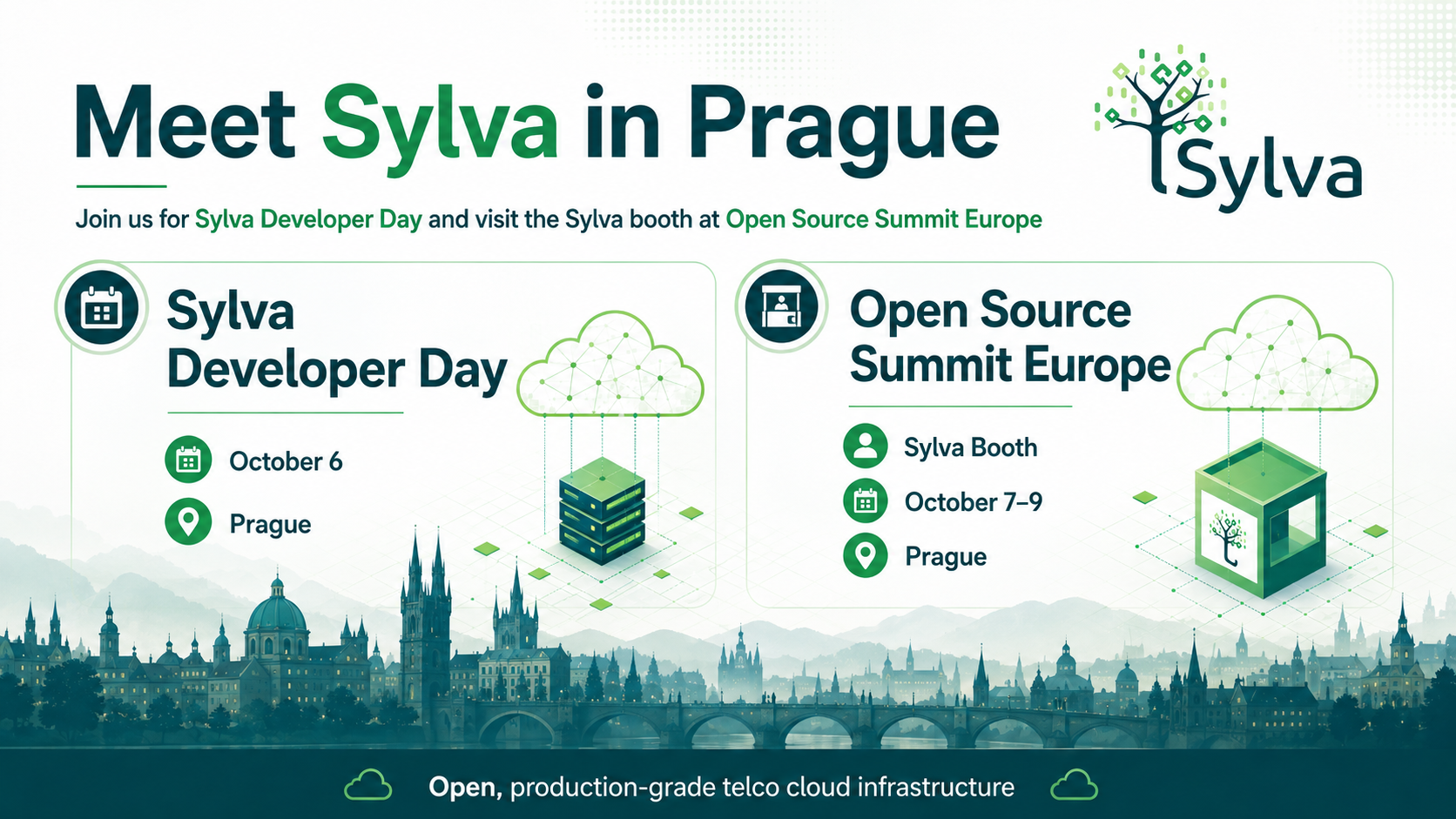 Sylva in Prague