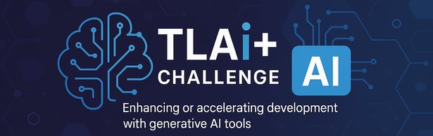 TLA+ banner