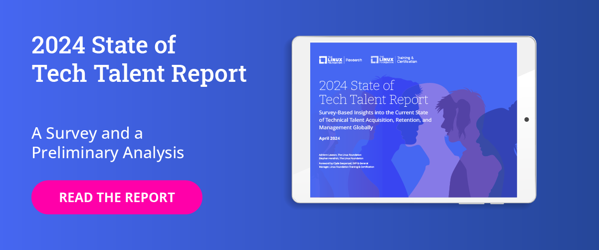 Tech Talent Report 2024