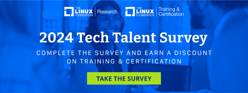 Tech Talent 2024 Survey 
