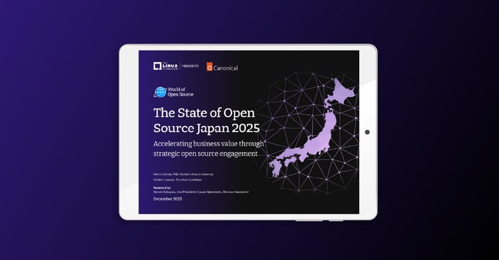 Japan’s Open Source Moment: Strong Business Value, Global Leadership—and a Clear Path Forward