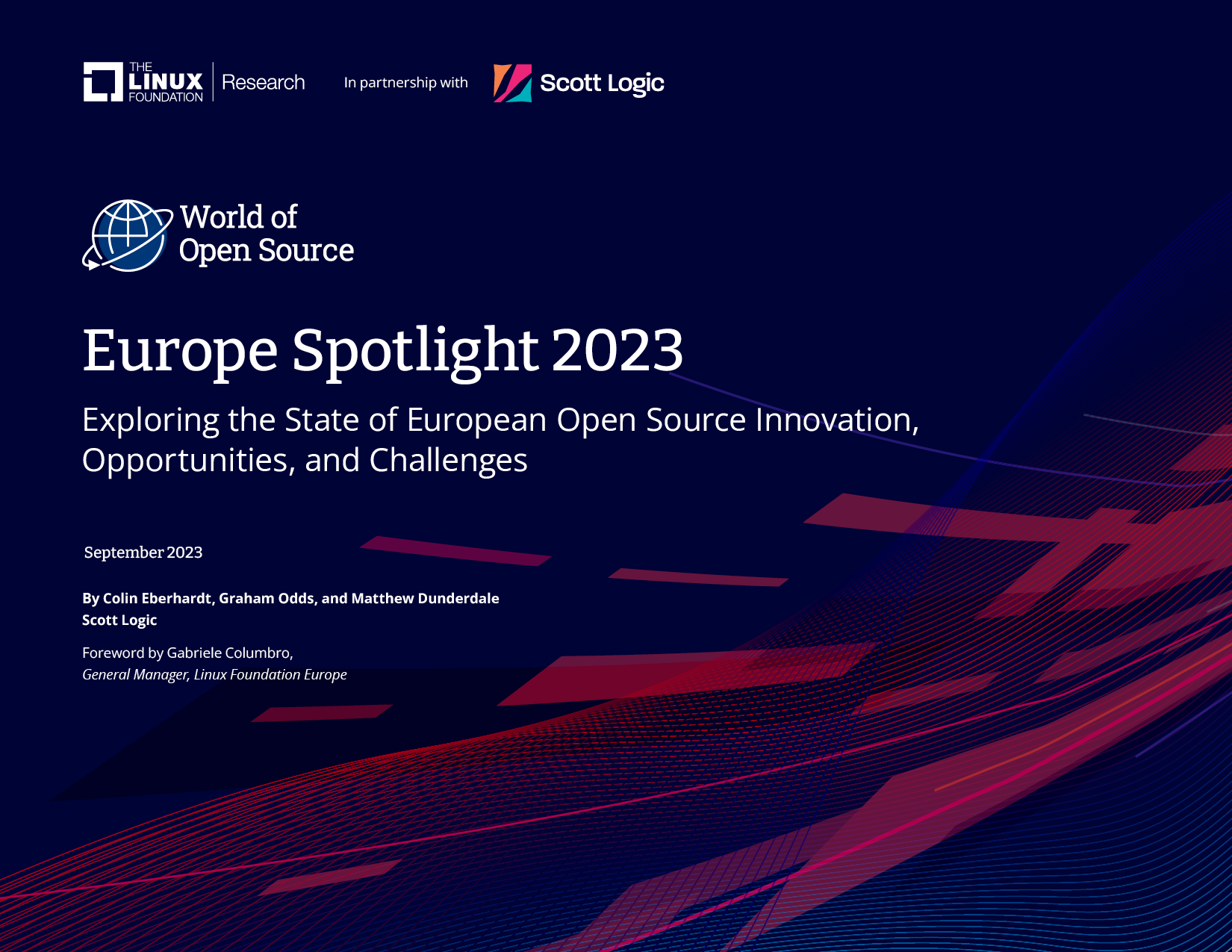 WoOS_Europe Spotlight 2023_Cover
