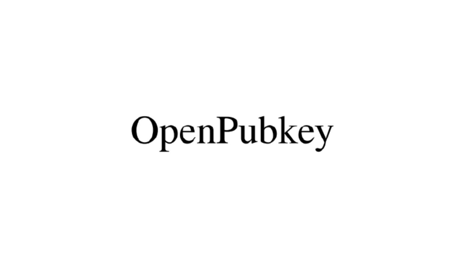 OpenPubKey, un nuovo protocollo crittografico open-source di BastionZero per zero-trust e autenticazioni senza password