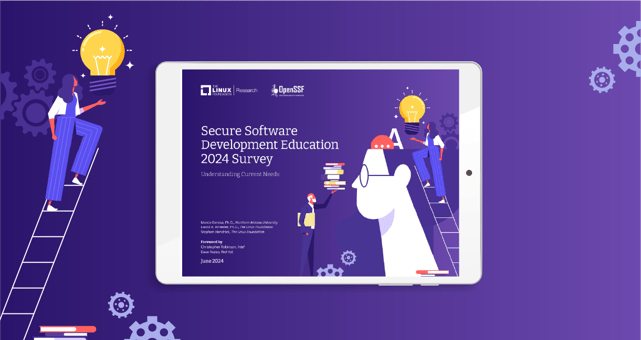 Security software education survey
