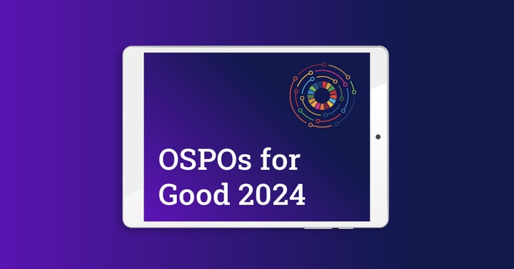 「OSPOs for Good 2024」国連で開催されたシンポジウムのレポート日本語版を公開