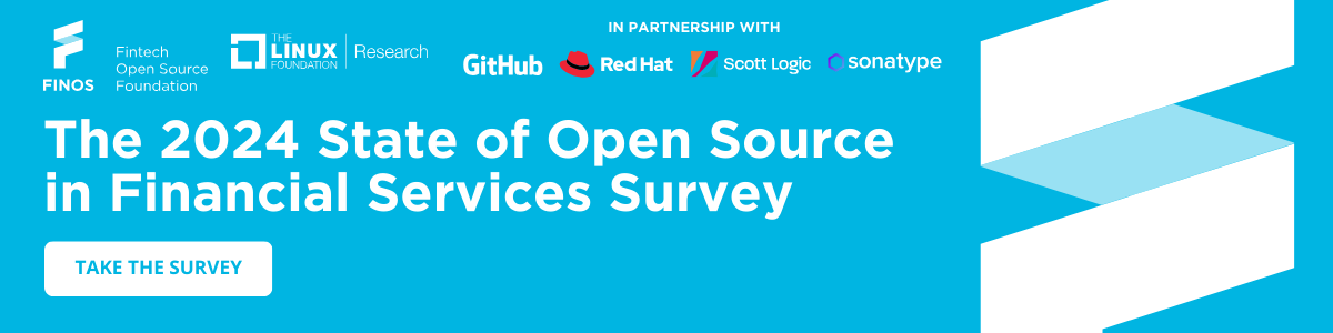 state of open source fin srv hearder