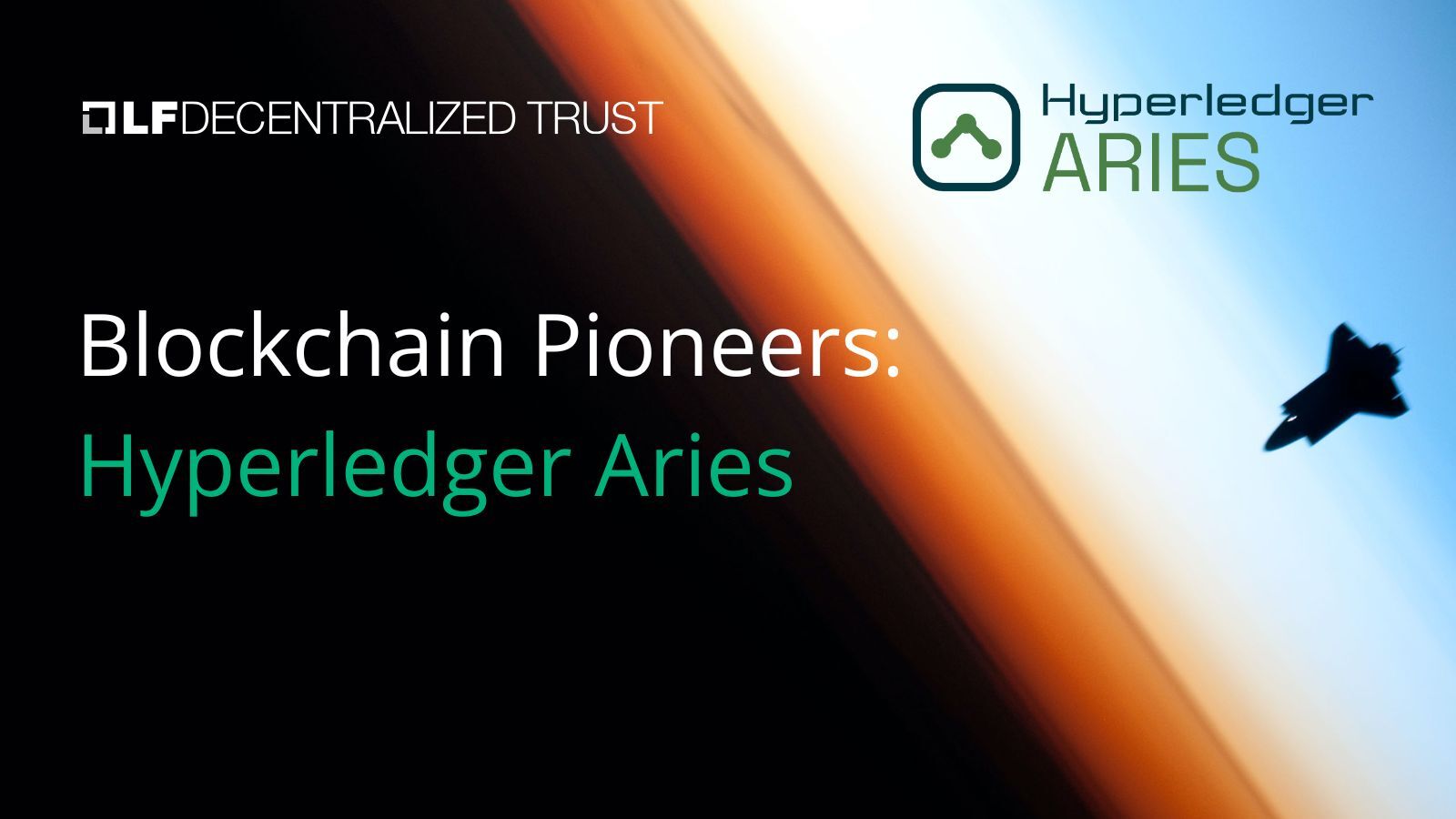 Blockchain Pioneers: Hyperledger Aries