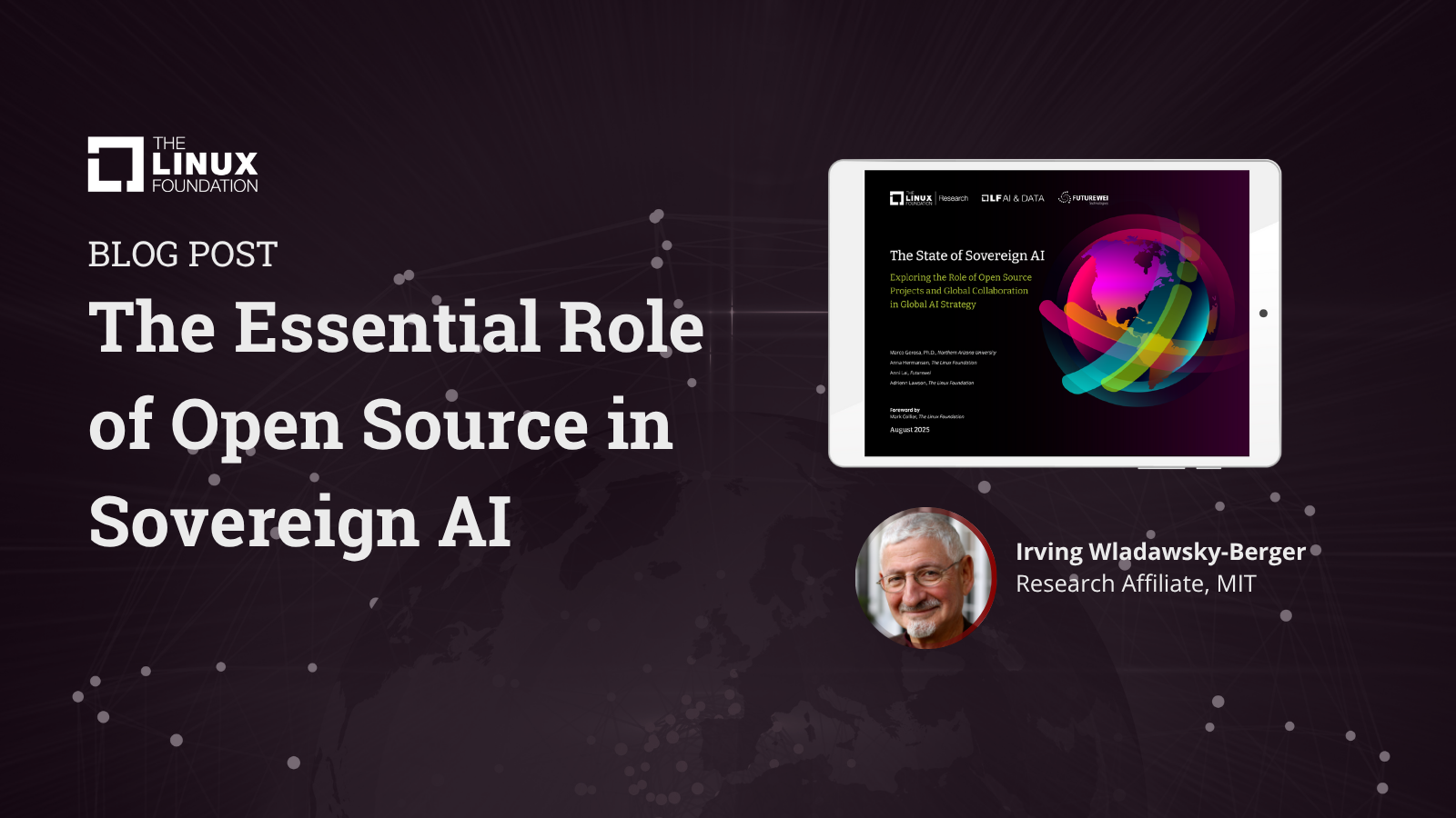 The Essential Role of Open Source in Sovereign AI