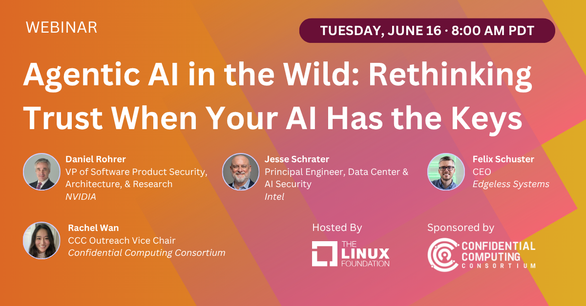 Agentic AI in the Wild: Rethinking Trust When Your AI Has the Keys featured image