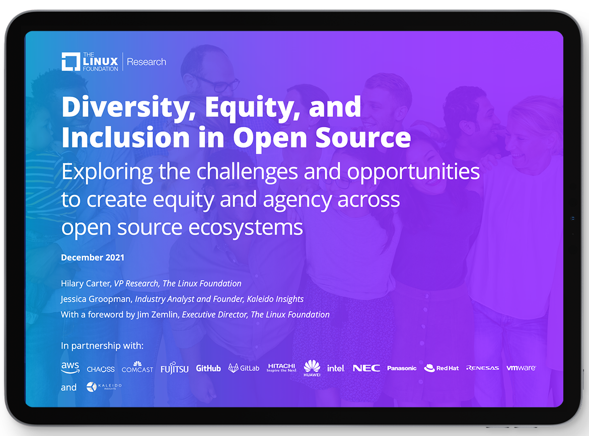 Diversity, Equity, and Inclusion in Open Source Featured Image 2
