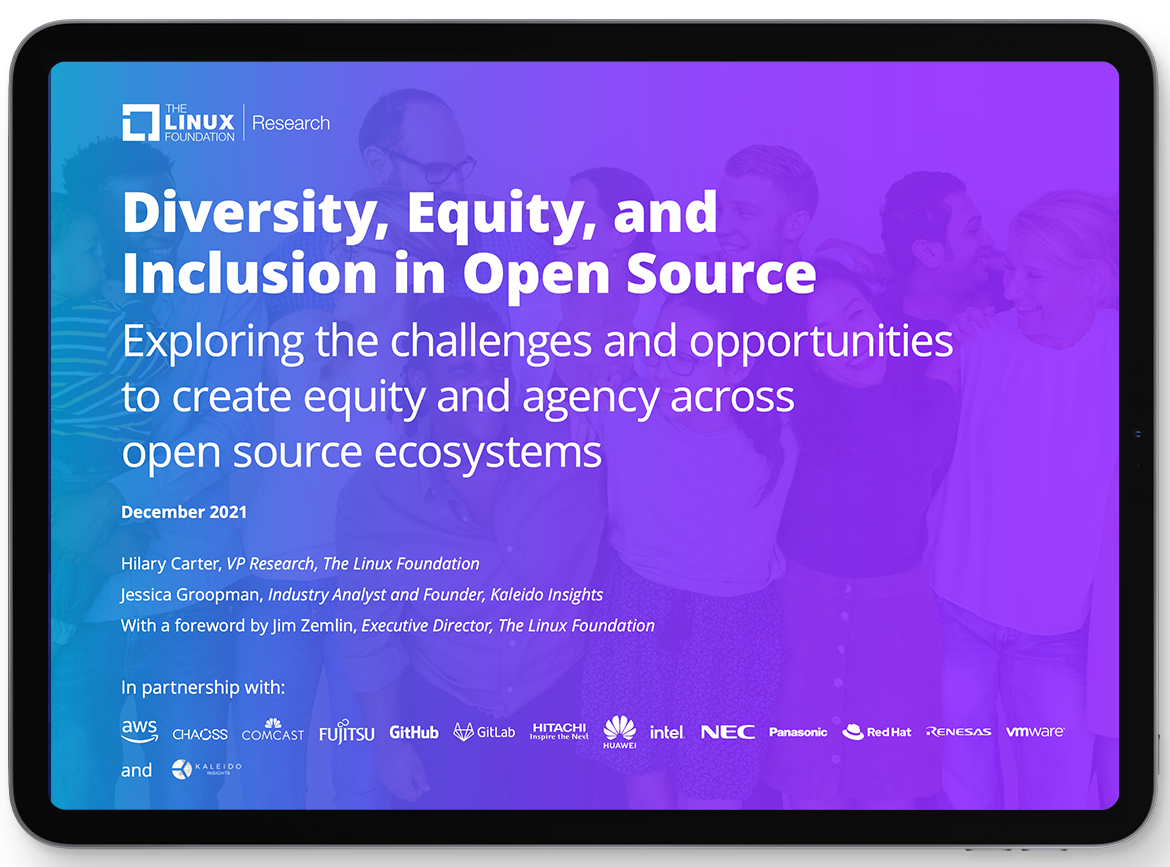 Diversity, Equity, and Inclusion in Open Source Featured Image 2