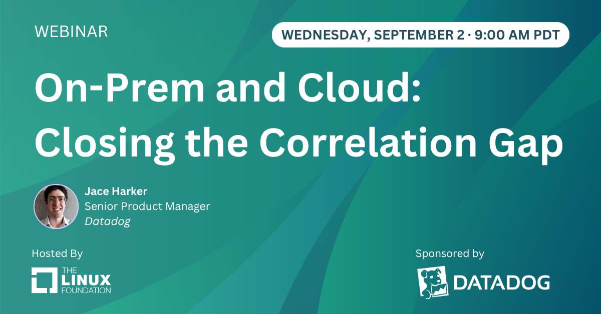 On-Prem and Cloud: Closing the Correlation Gap featured image