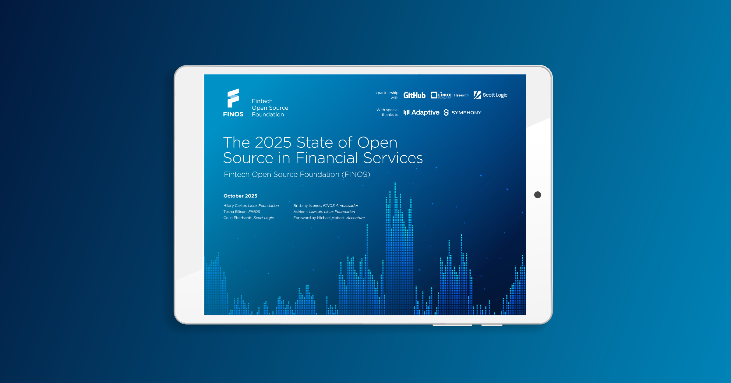 Banking on Collaboration: The 2025 State of Open Source in Financial Services