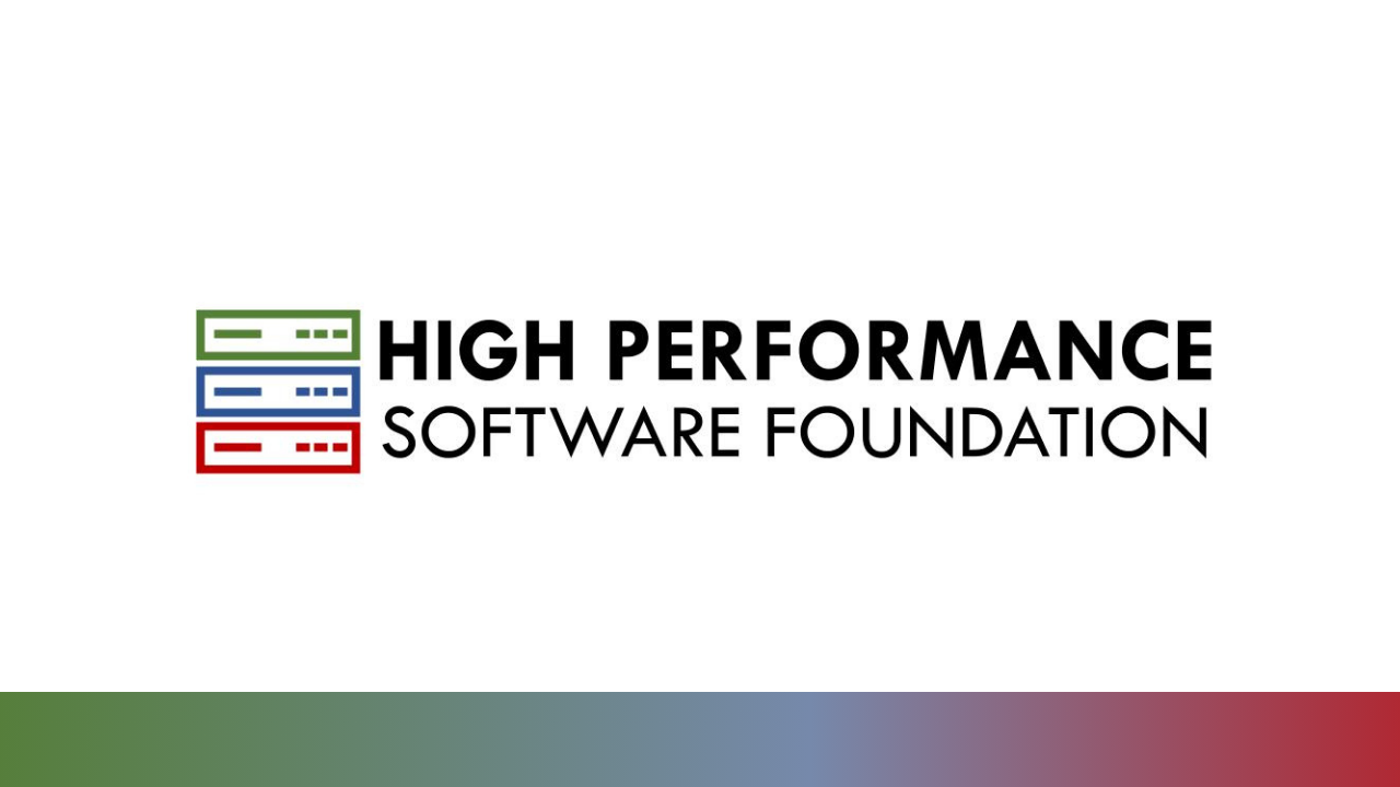 Linux Foundation Announces the Launch of the High Performance Software Foundation (8 minute read)