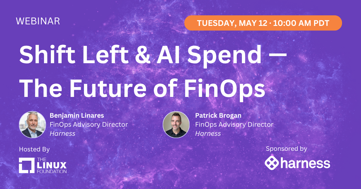 Shift Left & AI Spend — The Future of FinOps featured image