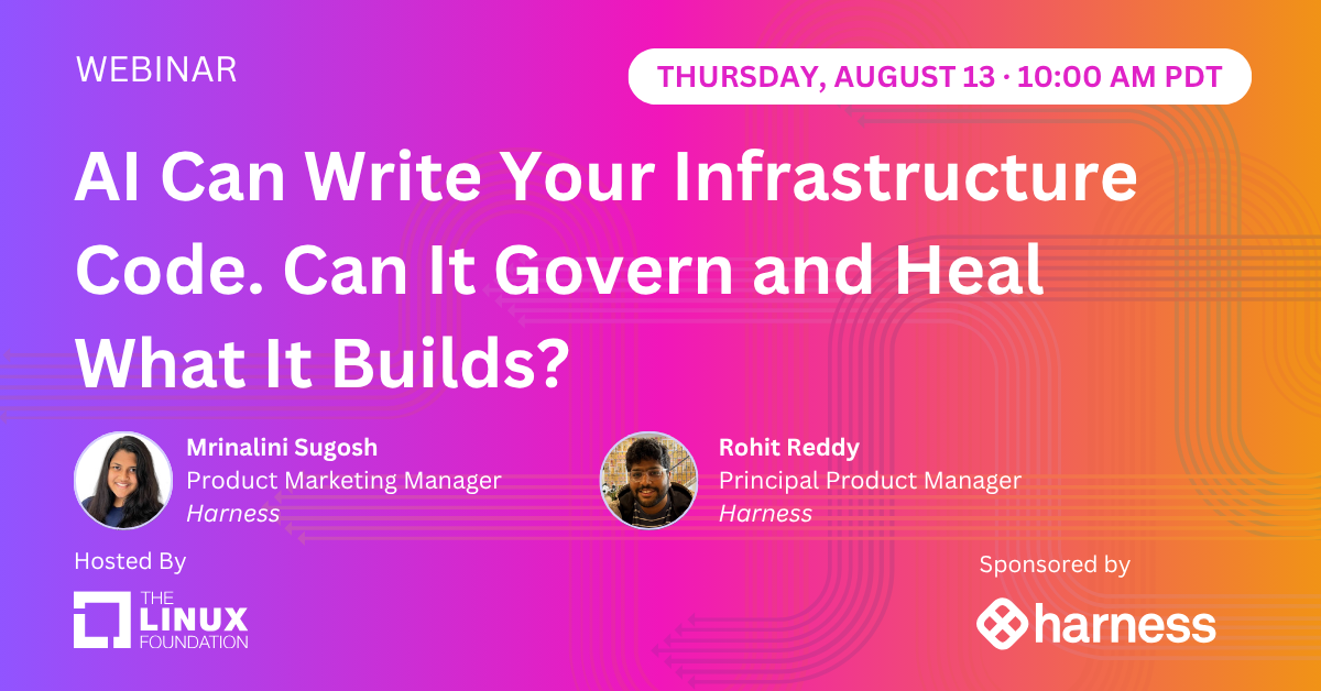 AI Can Write Your Infrastructure Code. Can It Govern and Heal What It Builds? featured image