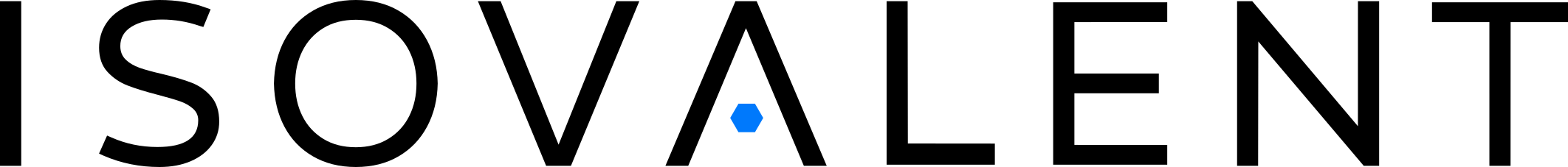 Isovalent logo