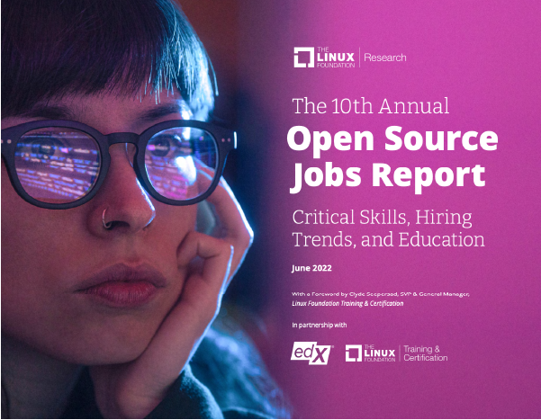 The 10th Annual Open Source Jobs Report Featured Image 2