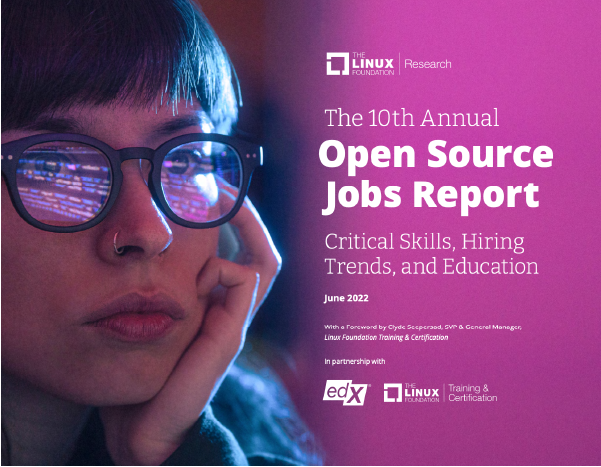 The 10th Annual Open Source Jobs Report Featured Image 2