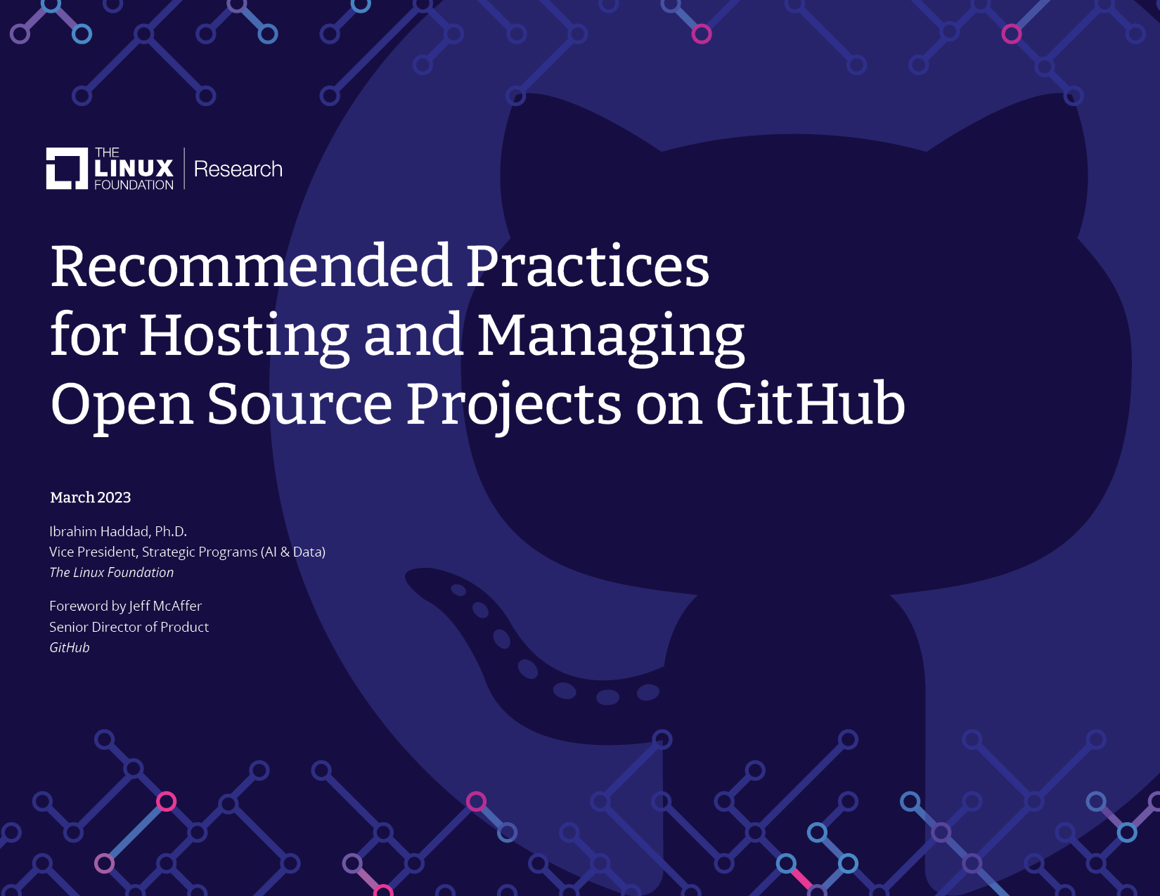 Recommended Practices for Hosting and Managing Open Source Projects on GitHub Featured Image 2